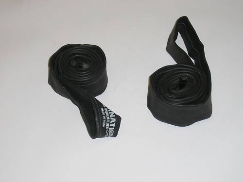 Due tubi interni mtb - due,