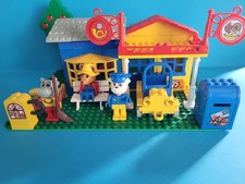 Lego Fabuland Casa 3675 Centro