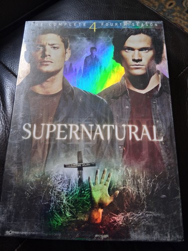 Sealed supernatural season - ,