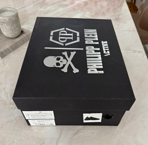 Philipp plein sneakers uomo - plein,