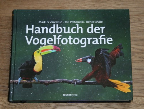 Handbuch der vogelfotografie - der,