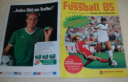 Football allemagne album - football, allemagne: