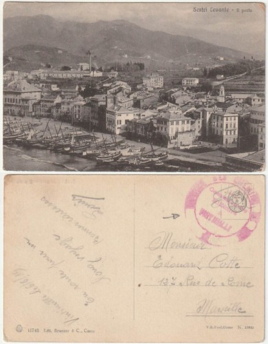 Sestri levante genova il - levante,