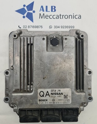 Centralina motore ecu - centralina,