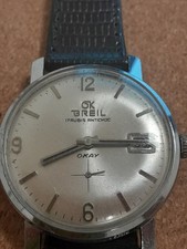 OROLOGIO BREIL Watch Meccanico