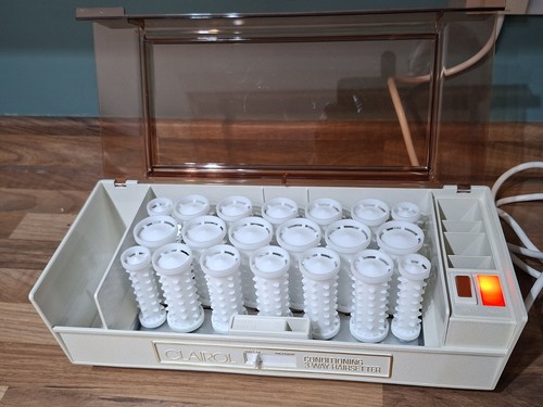 Setter capelli vintage anni - , 80