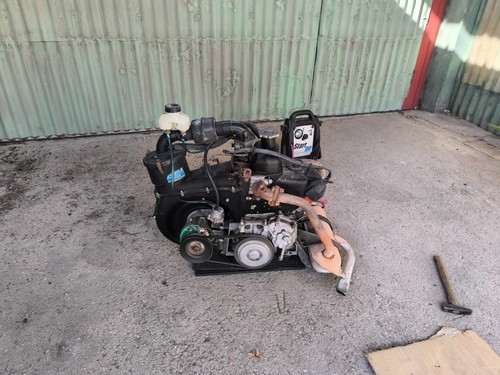 Motore completo 126 - motore,