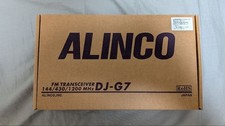 ALINCO Radioamatore DJ-G7