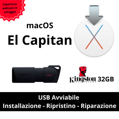 Chiavetta usb kingston macos - chiavetta,