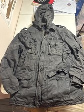 Giacca militare Alpha