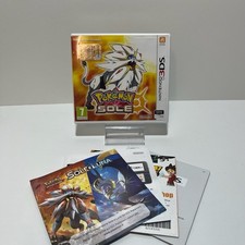 Pokémon Sole Nintendo 2DS/3DS