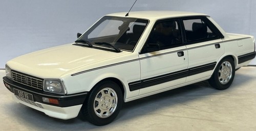 Miniature peugeot 505 1986 - peugeot,