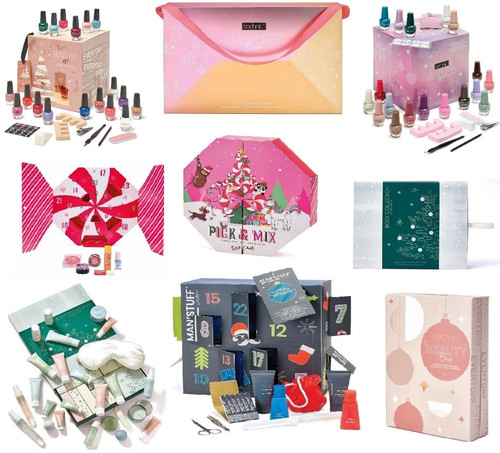 Beauty calendario avvento - beauty,