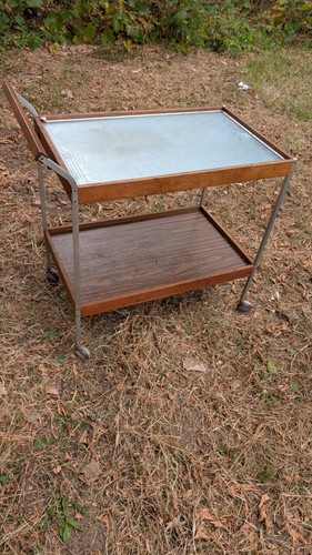 Carrello bar vintage - bar, salton