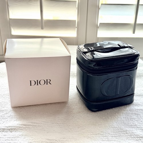 Dior beauty black patent - dior,
