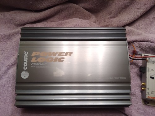 Amplificatore audio auto