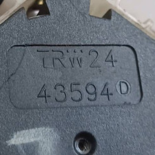 Cintura di sicurezza post. DX VOLKSWAGEN TOURAN (1T) 2.0 TDI DSG Mnv