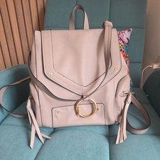Zaino zara basic ecopelle - zaino,
