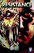 Resistance - Libro in
