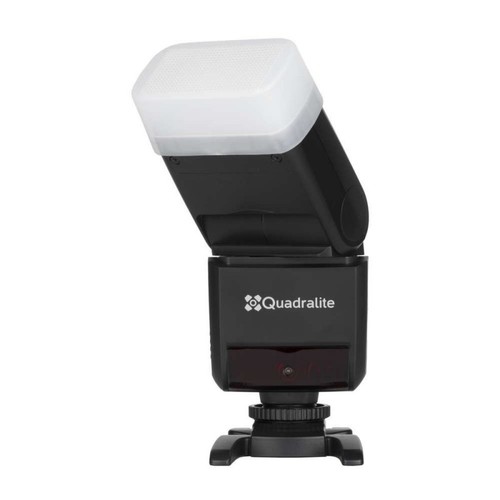 Flash slitta quadralite - flash,