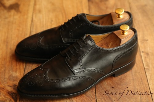 Scarpe oxford brogue - scarpe, lobb