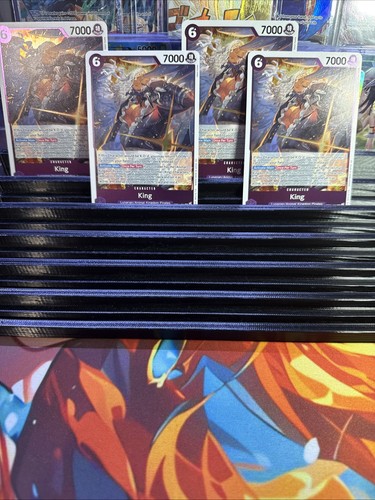 One piece king foil - one,