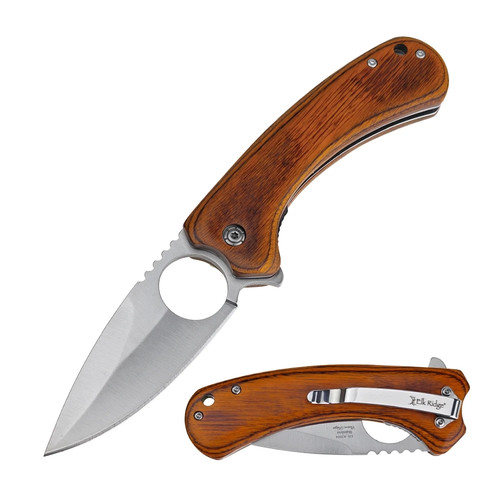 Coltello molla elk - coltello,