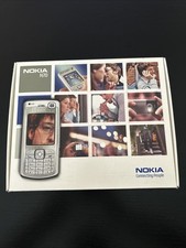 CELLULARE NOKIA N70 NERO  IMMACOLATO NUOVO BRANDIZZATO TIM DA COLLEZIONE