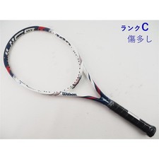Wilson Juice 100L 2013 Racchetta da Tennis 27in 100sq.in 274g L2 Usata