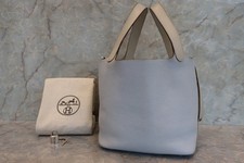 Borsa a mano HERMES Picotin
