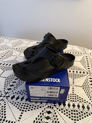 Birkenstock gizeh big buckle - gizeh,