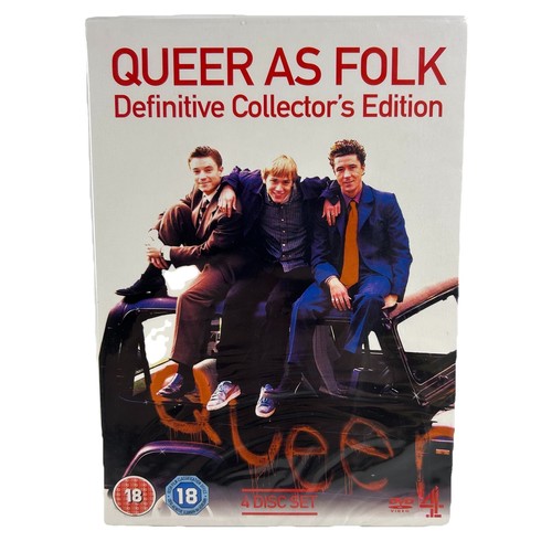 Queer folk definitive - queer,