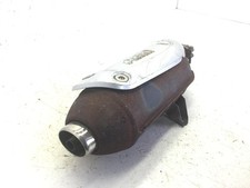 TERMINALE SCARICO MARMITTA - ROTTURA SU PROTEZIONE CALORE PIAGGIO X8 200 2005