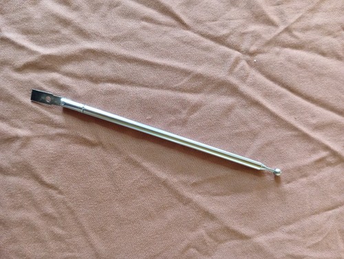 Antenna telescopica stilo - telescopica,