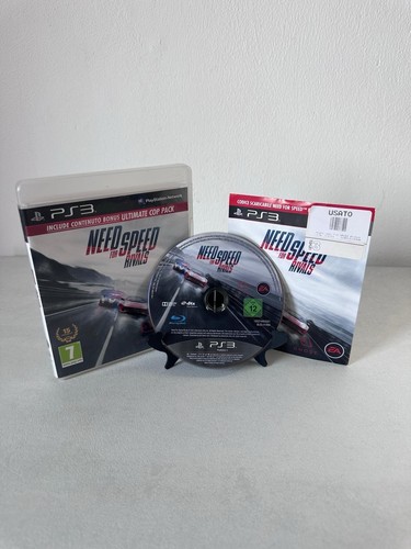 Need for speed - speed, ps3
