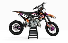 CustomMX - Kit Grafica: Adatto