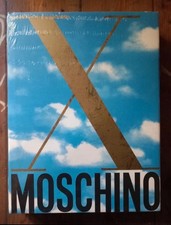 Moschino  X ANNI DI KAOS!