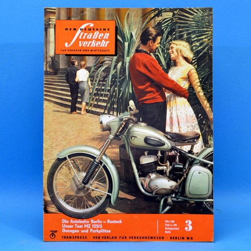 Der deutsche straßenverkehr - straßenverkehr, 3