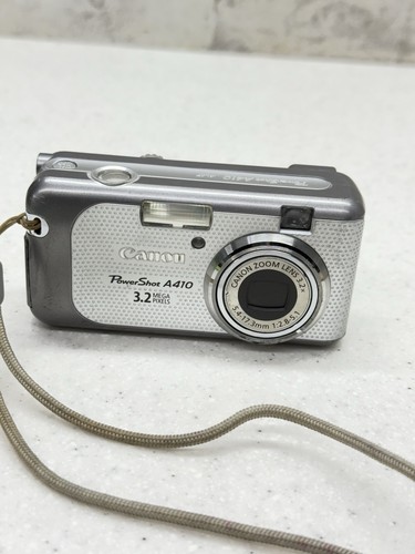 Canon powershot a410 - canon,