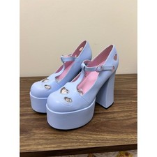 Scarpe con tacco Mary Jane