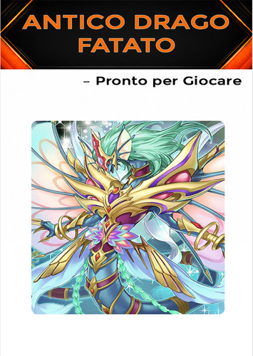 Yugioh mazzo deck antico - yugioh!,