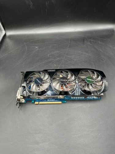 Gigabyte geforce gtx 560 2 - 560, oc