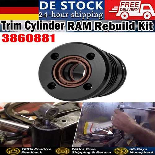 Trim cilindro ram - cilindro,