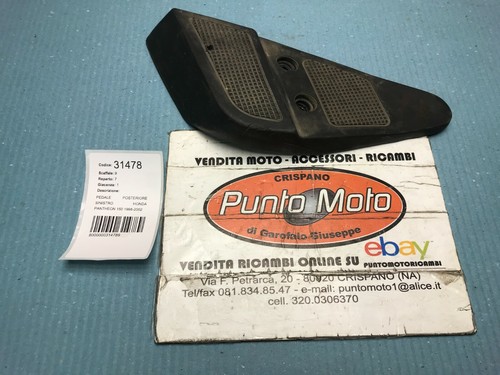 Pedalino pedana poggiapiedi