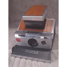 Polaroid SX-70 Land Camera