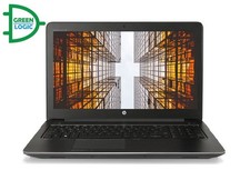 Portatile Workstation HP Zbook 15 G3 i7-6820 RAM 16GB SSD 512 NVIDIA M2000M