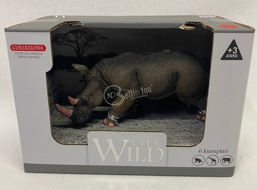 Rinoceronte animali della - rinoceronte,