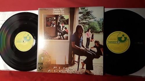 Pink floyd ummagumma - pink,