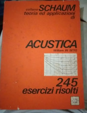 W. Seto ACUSTICA collana