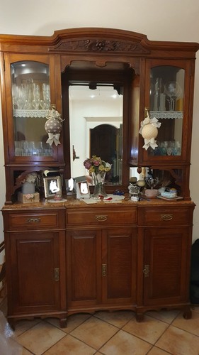 Magnifica credenza antica - credenza, in